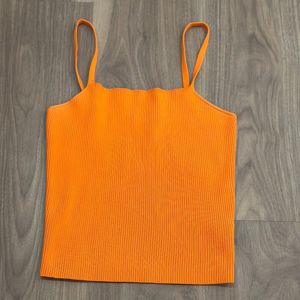 Classic Everyday Rib Tank - Grey Lab